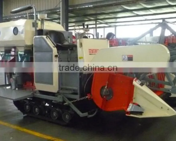 K-BOS Combine Harvester photo-2