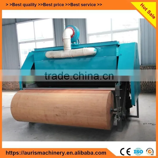 Sale Used Sheep Wool Carding Machine photo-3
