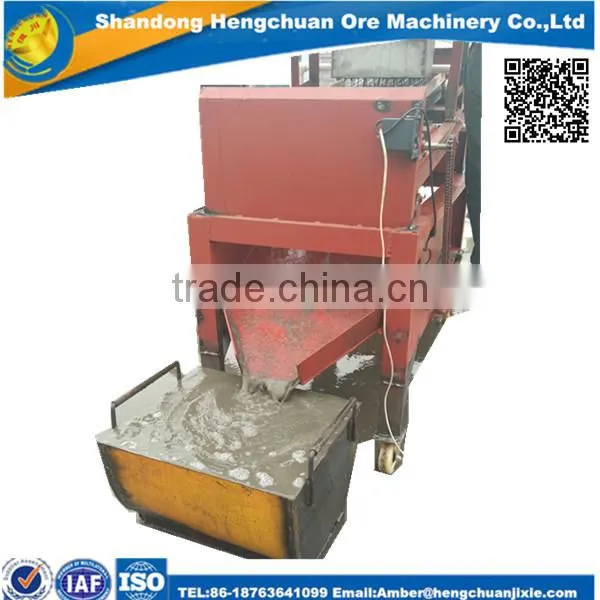 Lab Equipments Permanent Iron Ore Metal Magnet Separator photo-5