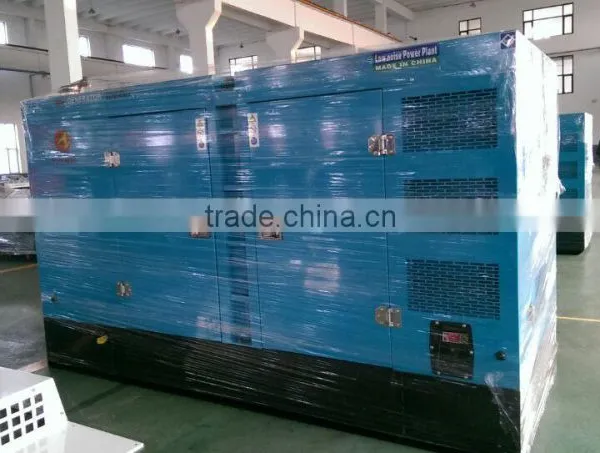 Soundproof Type Low Price China Super Silent Generator Diesel 120kw photo-3
