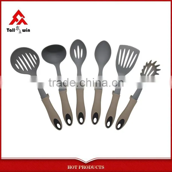 Newest Utility FDA/LFGB Nylon Kitchen Tools and Equipment photo-6