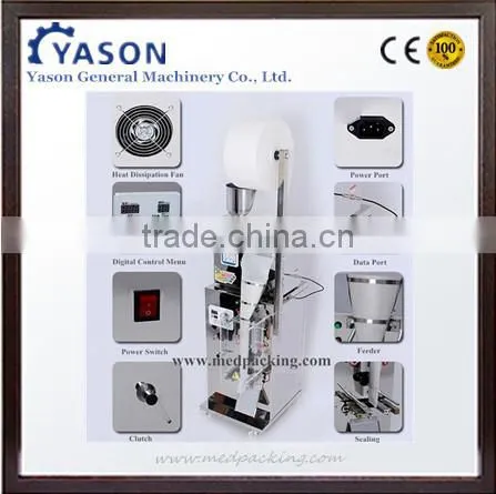Stainless Steel 2-99g Tablet Weighing And Packing Machine photo-3