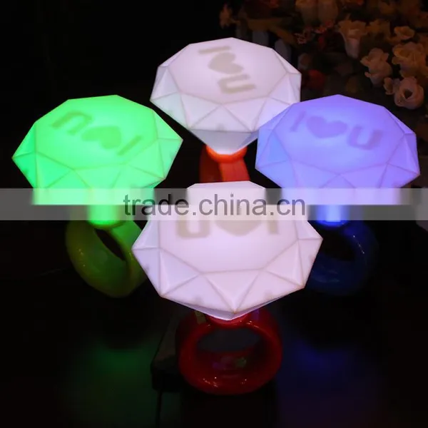 Romantic Light Led Night Light Diamond Light for Bar Nice Design Night Light photo-2