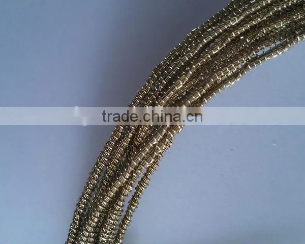 Factory Supply High-speed Abrasive Wire CNC Foam Contour Cutter Parts photo-2