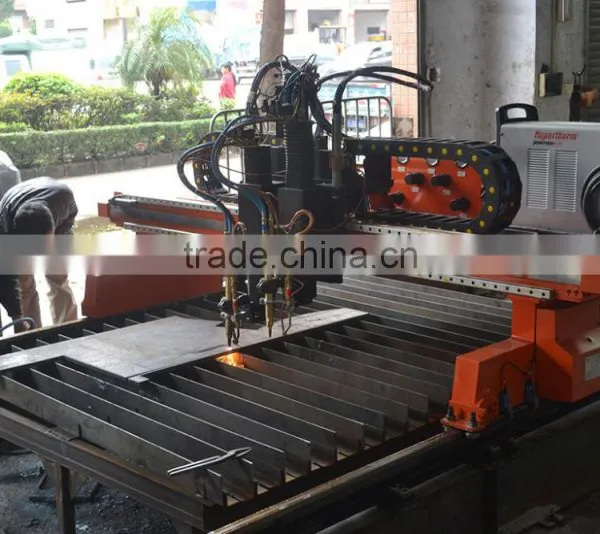 Gantry Type Plasma Cutting Machine / Cnc Plasma Cutting Machine /cheap Plasma Cutting Machine photo-3