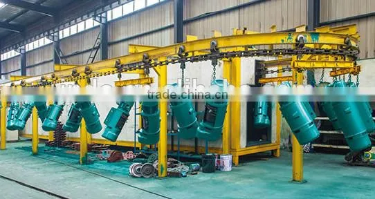 CD1 Wire Rope Sling 1000kg Electric Hoist for Double Girder Crane photo-4