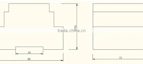 Rail Dali Constant Current Dimmer photo-3