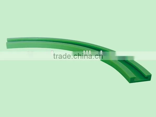 Corner Tracks for TAB Conveyor Chains