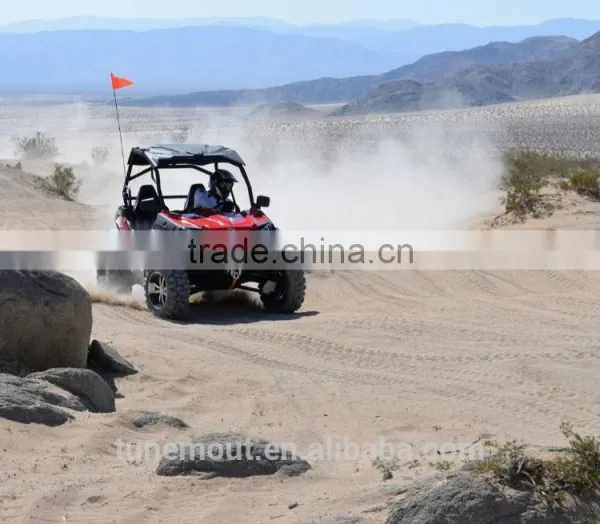 CF MOTO 4wd 4x4 UTV photo-3