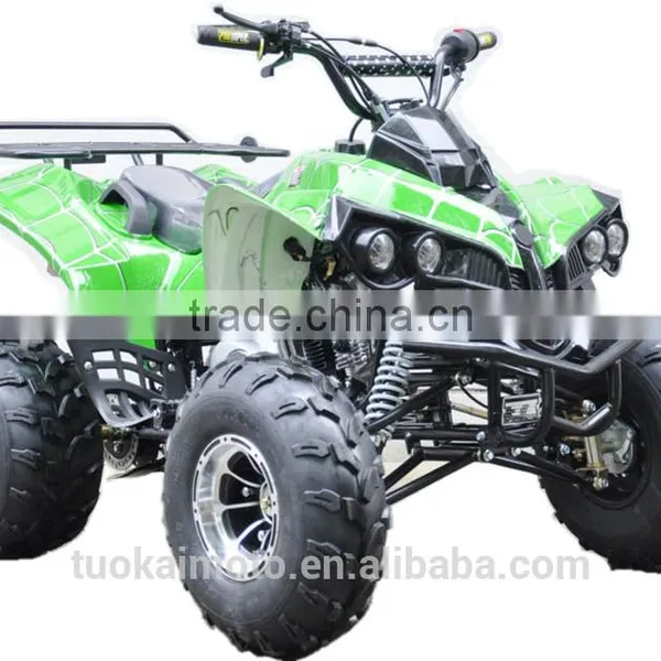 11KW Powerfull 4wheels ATV/150cc/200cc/250cc All Terrain Vehicles for Sale (TKA250-J) photo-3