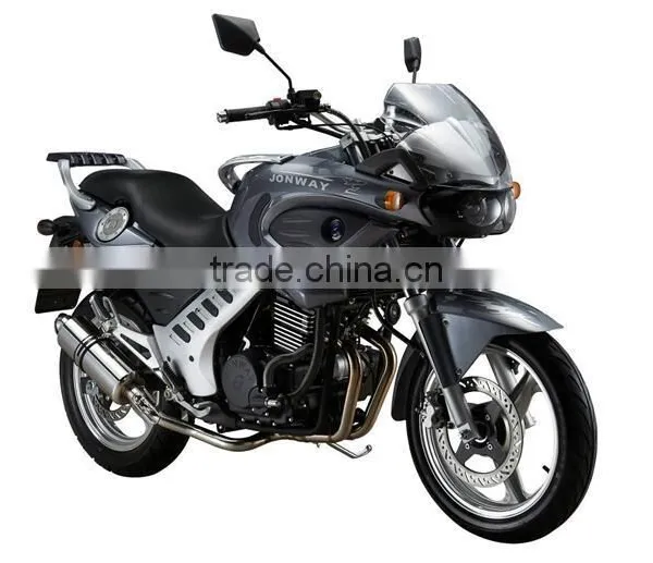 EEC 350CC Motorcycle photo-4