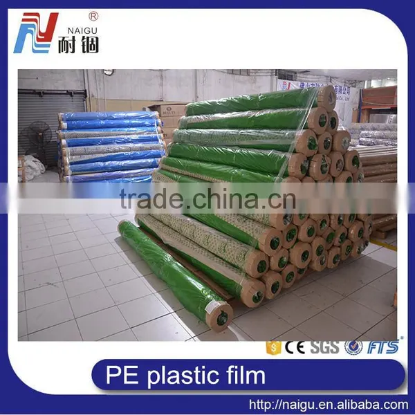 Competitive Price Heavy Clear pe Plastic Bags in Roll photo-5
