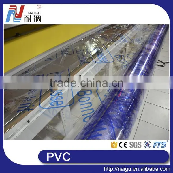 China Manufacturer PVC Film Packing Mattress Vacuum Packaging photo-5