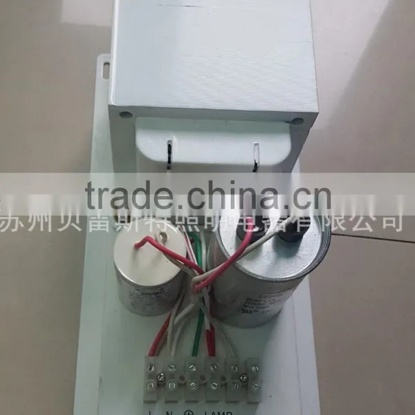 Commercial Greenhouse Euro Standard 250 400 600 Watt HID HPS MH Grow Light Open Magnetic Ballast Without Enclosure/shell/box photo-5
