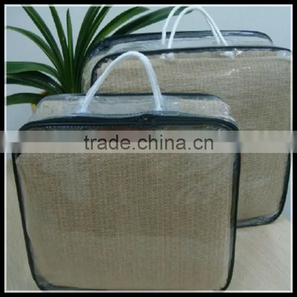 PE Plastic Anti-UV Garden Black Knitted Shade Sail photo-4