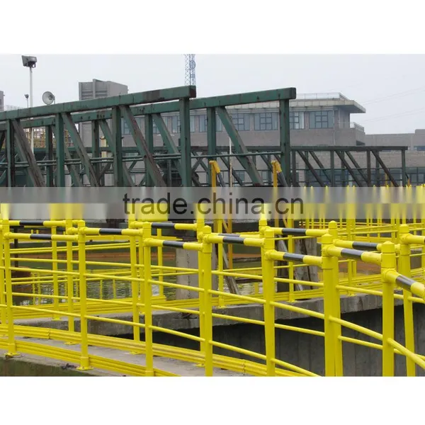 UV - Resistance no Need Maintenance Fiberglass Industrial Palisade Fence photo-4