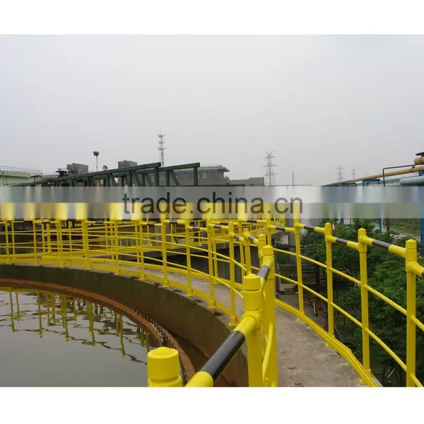 UV - Resistance no Need Maintenance Fiberglass Industrial Palisade Fence photo-5
