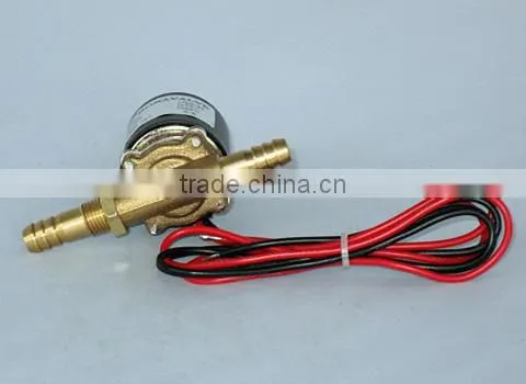 8.0mm*8.0mm Nipple Connector Co2 Argon Arc Mig Tig Gas Solenoid Valve VZCT-8.0 photo-3