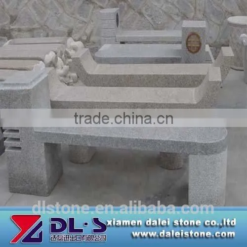 Garden Granite Chair/bench photo-4