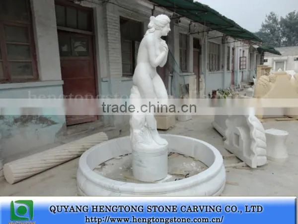 Factory Supply Nude Woman Fountains photo-3
