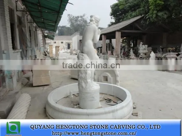 Factory Supply Nude Woman Fountains photo-4