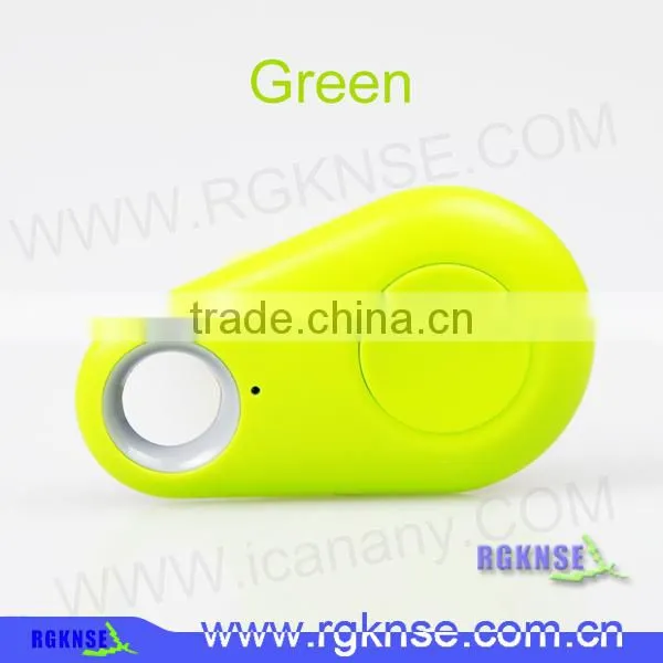 2016 Rgknse Factory Price Smart Bluetooth 4.0 Itag,anti Lost /electronic Key Finer Chain / Wireless Whistle Key Location Finder photo-2
