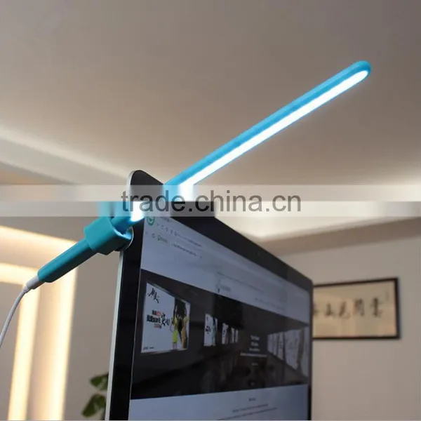 New Arrival Portable Lighting Lamp Of Bookshelf, USB Charge LED Night Light photo-2