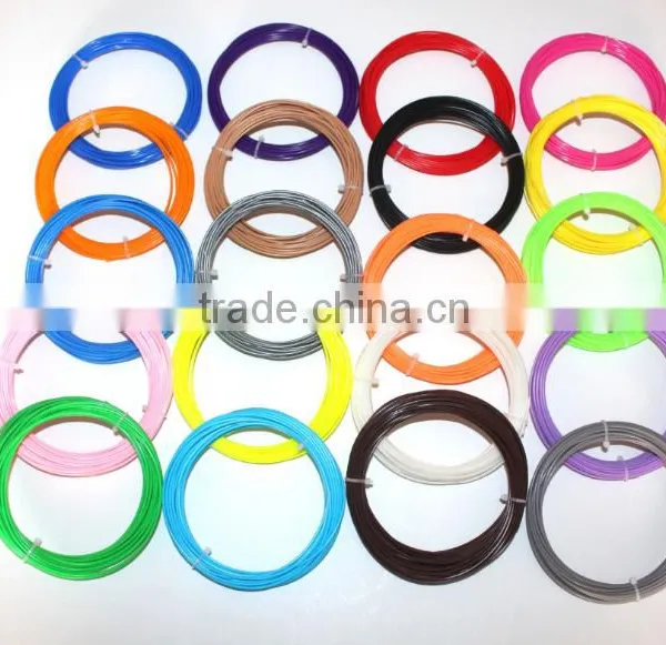 1.75mm PLA / ABS 3d Printer Filament Material for 3d Printer Pen photo-4