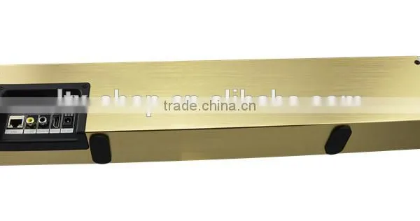 Wholesale KS2 Soundbar Google Android 5.1.1 Smart TV Box With The Speaker Amlogic S905 Tv Box photo-4