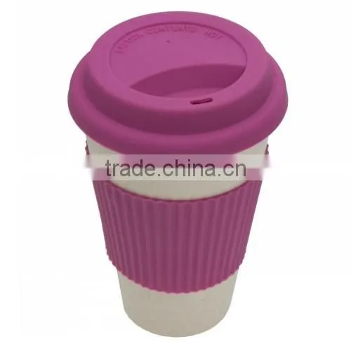 Eco-friendly Homewares Bamboo Picnic Cup photo-3