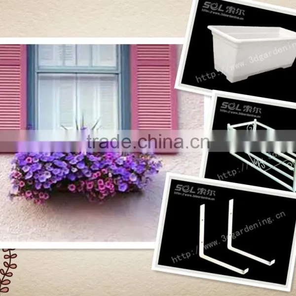 Garden New Design Planter Box Vertical Planter photo-6