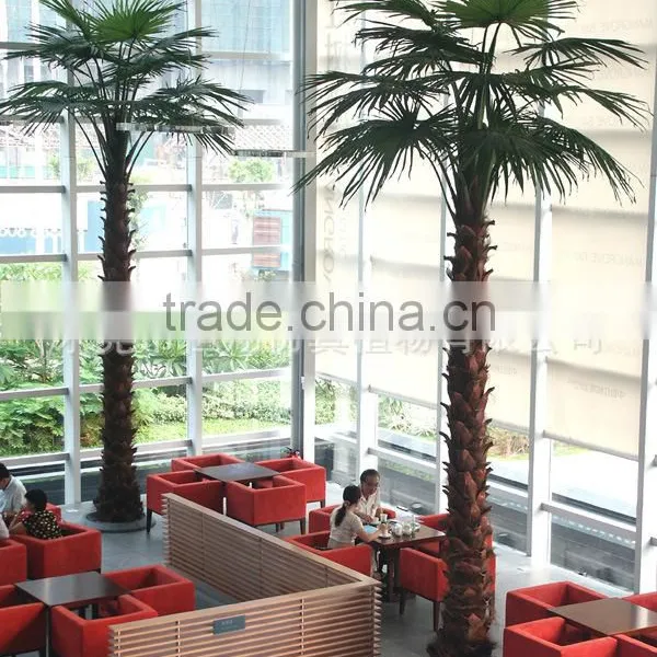 Fake Palm Tree for Indoor Decoration photo-2