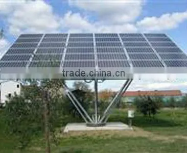 Renewable Energy Portable Solar Panel System 5000W photo-5