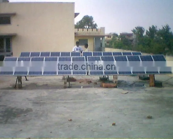 Top Sale 5KW Solar System Accessories photo-2