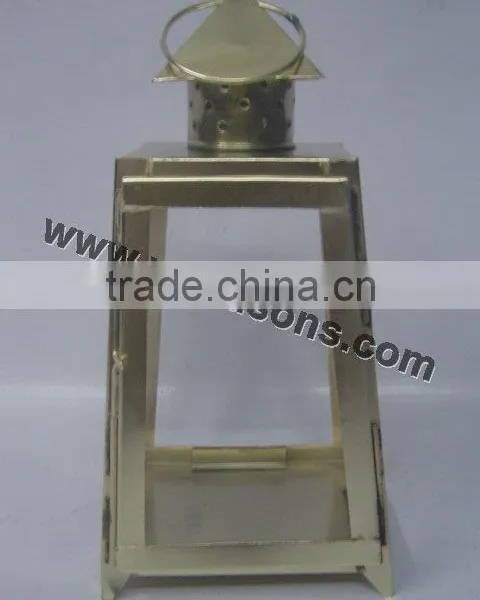 Hanging Metal Decorative Lantern photo-2