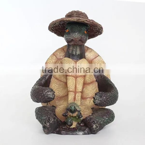 Restaurant Bar Dining Table Decor Turtle Charm Souvenir photo-2
