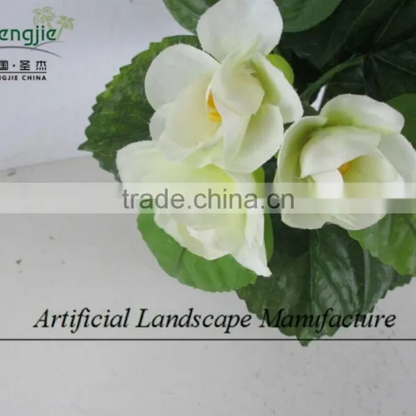 Artificial Plant for Shop or Home Decoration ,tea Flower Trees photo-2