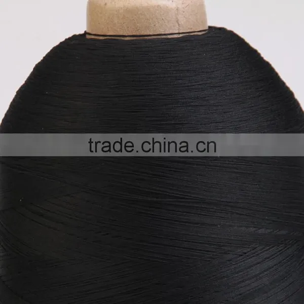 China Wholesale Black Color Twist High Strength Nylon 6 Yarn For Socks 70/2 photo-5