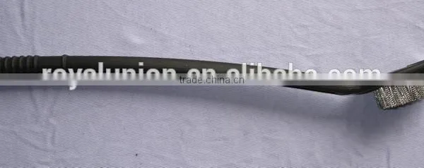 Outdoor Stainless Steel Bbq Grill Brush photo-3