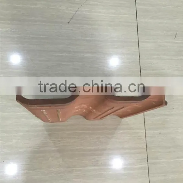 Professional Ceramic Tile Roof, Low Price Corrugated Building Material photo-5