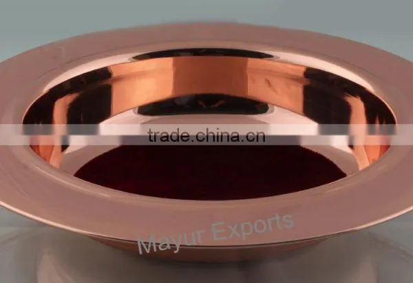 Stainless Steel Communion Bowl photo-2