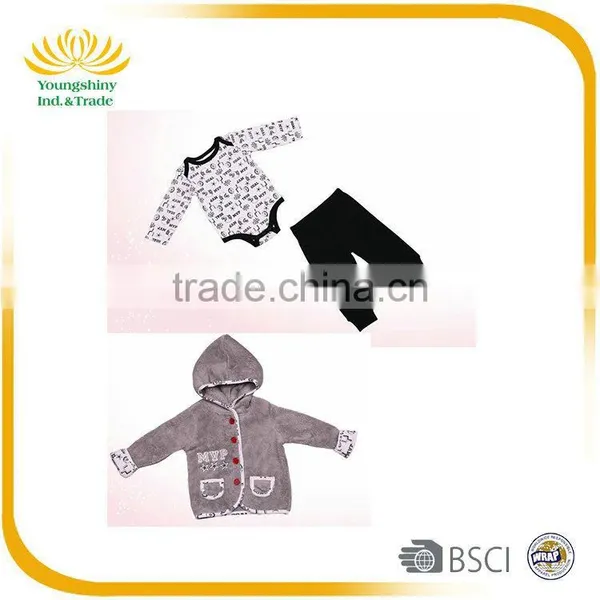 Factory Direct Sales Eco-Friendly Fashion Newborn Baby Gift Set photo-2