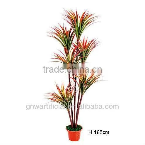 Large Pots for Planting Trees Office Decoration GNW G97 photo-3