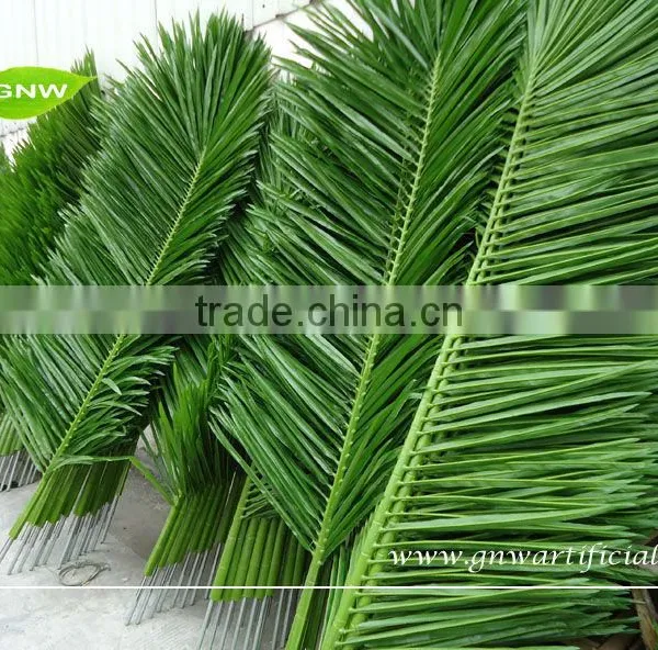 GNW 18ft High Artificial Palm Tree for Park Decoration Indoor Palm Atificial Palnt photo-3