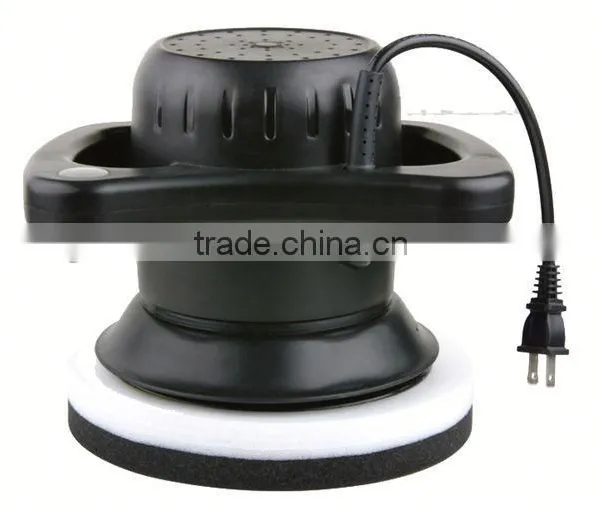 163504 8",9",10" Orbital Professional 90W AC230 Volt Automotive Polisher photo-2