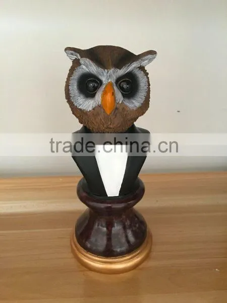 NEW Design Resin Candlestick Animal Shape Decorative Wax Candle photo-6