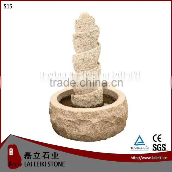 Sculpture Fountain Stone photo-2