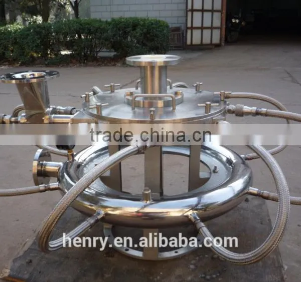 X-400 Micronizer Jet Mill photo-2