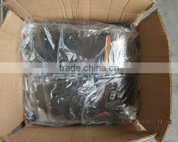 DDSAFETY Hot Sale Rubber Gloves Double Color Industry Safety Gloves photo-4