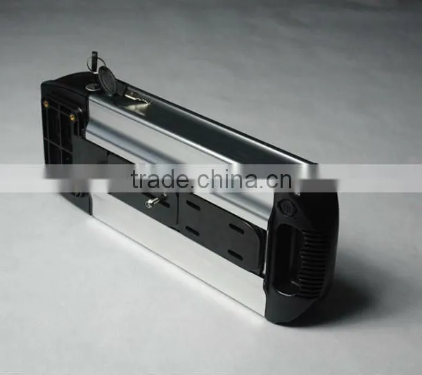 Rear Rack Type 48v Lithium Ebike Battery Pack photo-2